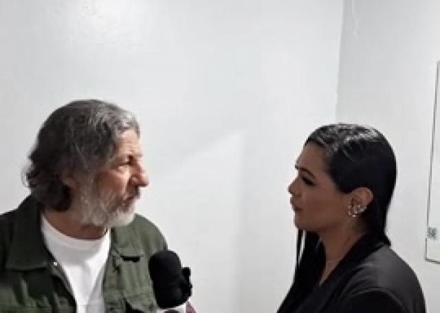 Entrevista Fauzi Beydoun "Tribo de Jah" em São Paulo