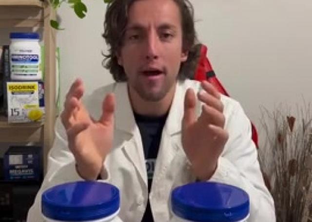 Proteine Mirabol Protein e Mirabol Whey Protein di Volchem