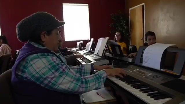 Inscríbete nuestras nuevas clases de música