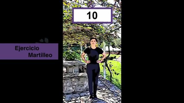 El Martilleo