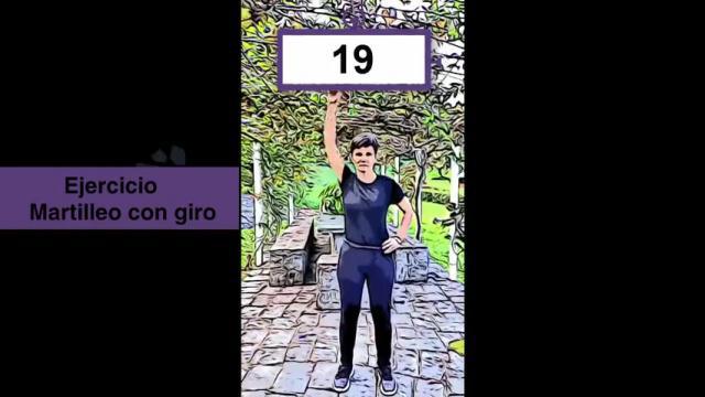 El Martilleo con Giro