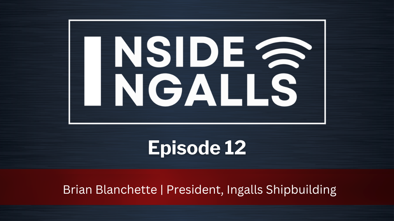 Inside Ingalls | Brian Blanchette 2025 Vision