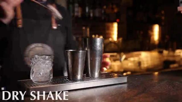 Vodka Sour al Maracuja