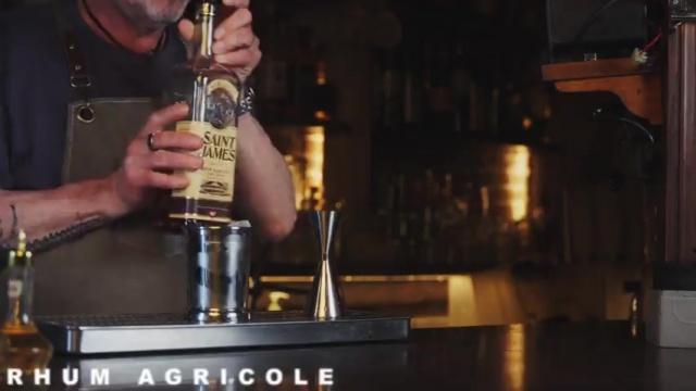 Rum Juleps