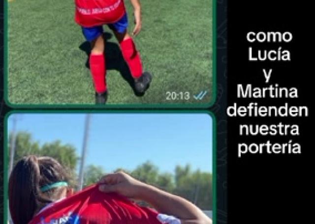  El futbol femenino ya es una realidad en San Martín de la Vega 