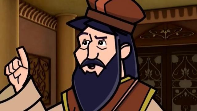 A história de Joás - Midinho, O Pequeno Missionário