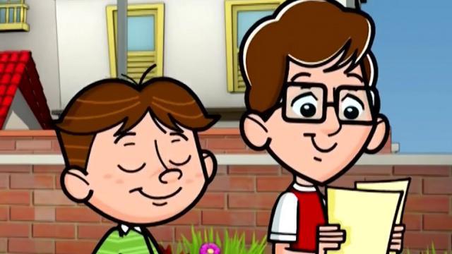 A torre de Babel - Midinho, O Pequeno Missionário
