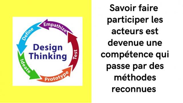 La Facilitation au service de l'Intelligence et de l'imaginaire collectif