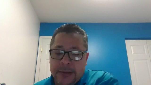 Pastor Nelson Amaya