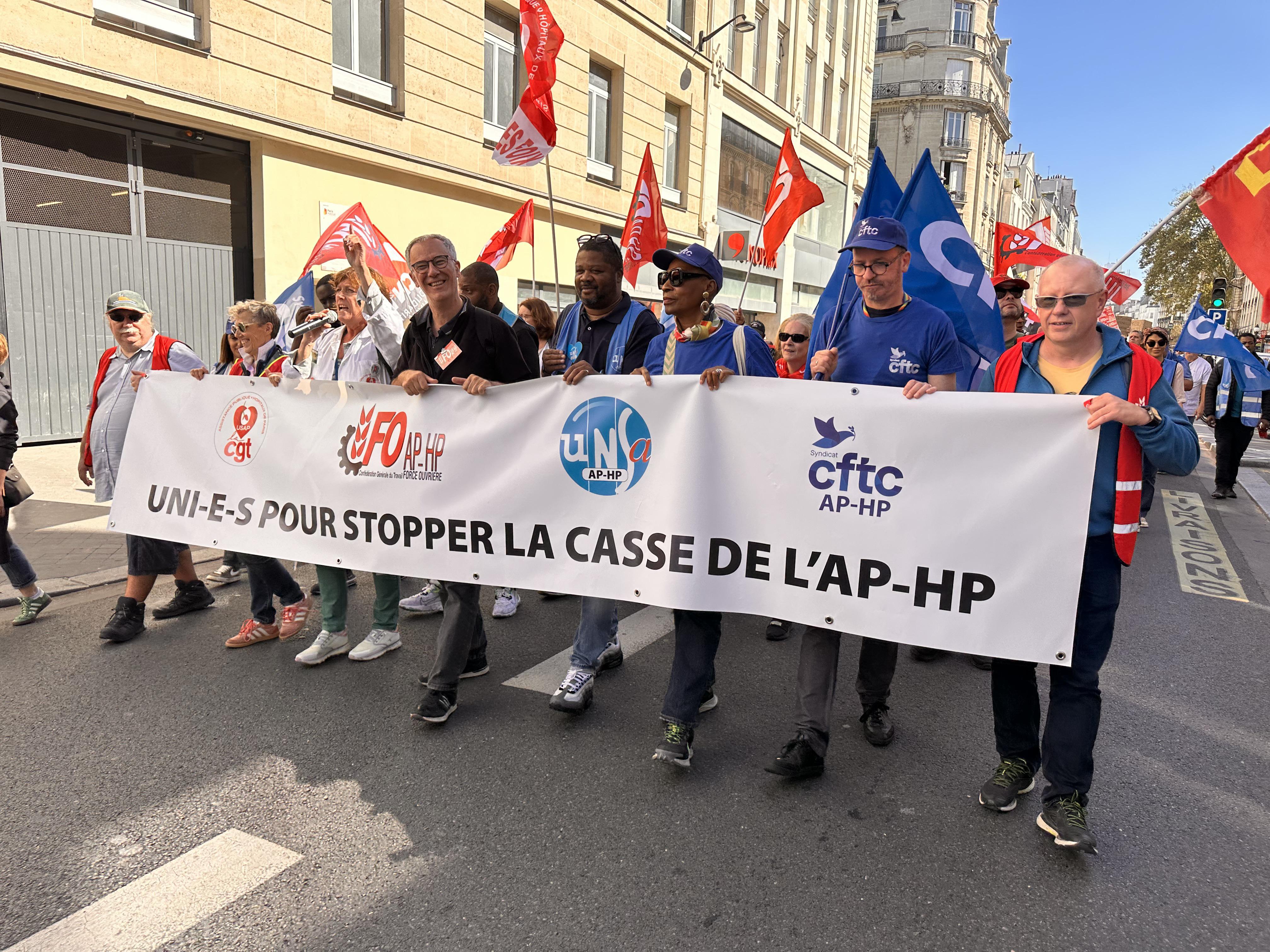 Retour sur la mobilisation du 18/08/2025 - Un grand merci à tous !! 