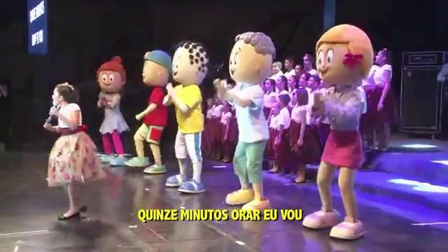 Quinze minutos - Radicais kids "O Tesouro da Oração"