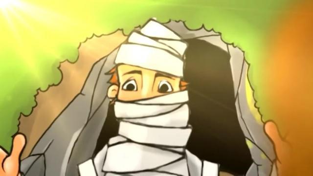 5 - Deus age no impossível (A Grande Aventura do Filho de Deus)