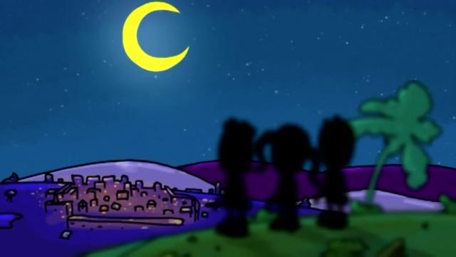 3 - Tem que nascer de novo (A Grande Aventura do Filho de Deus)