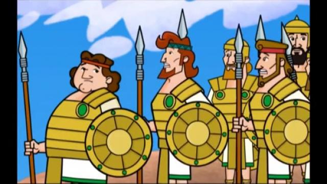 Davi e Golias