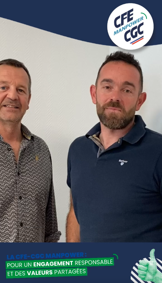 Merci pour vos votes : Alexandre et Nicolas, direction SUD