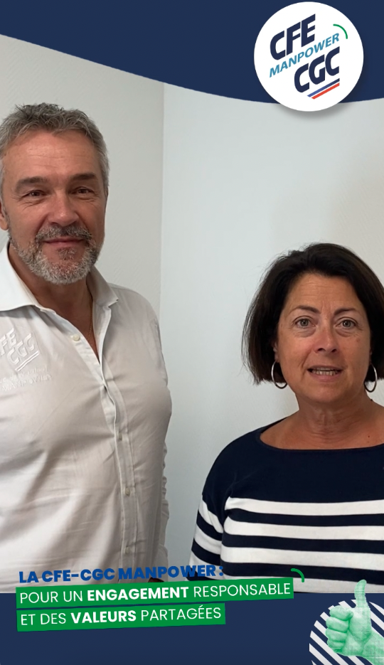 Merci pour vos votes, Cécile et Michel, direction EST