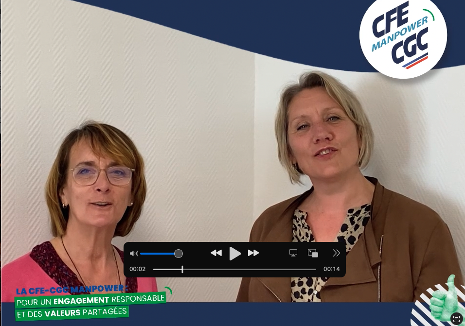 Merci pour vos votes : Delphine et Katia, direction Ouest
