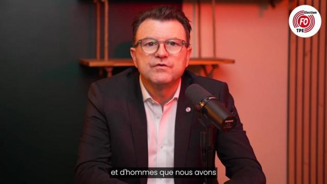 lancement des élections TPE