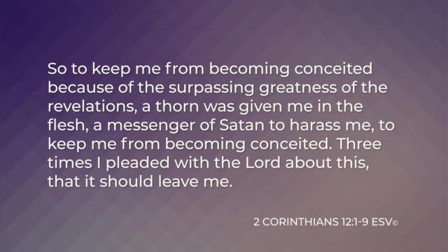 God Will Keep Us Through It!