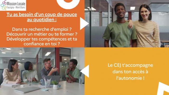 WebTV : Le CEJ
