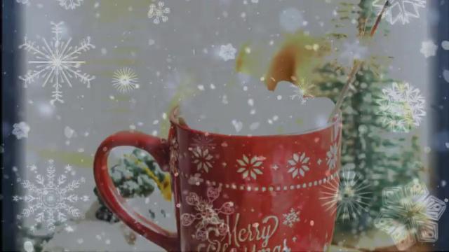 Joyeuses Fêtes de Fin d'année 2021