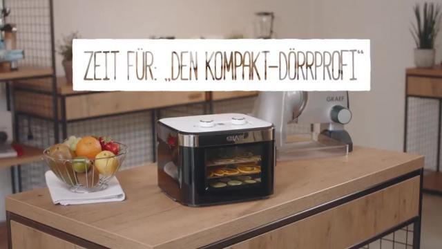 Dörrautomat DA 2042