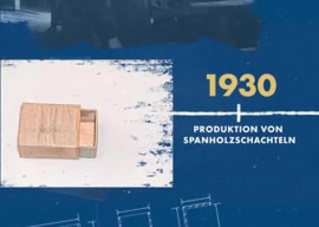 Graef eine Unternehmensgeschichte