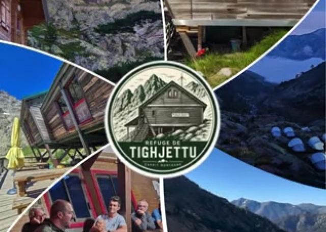 GR 20 | Refuge de Tighjettu
