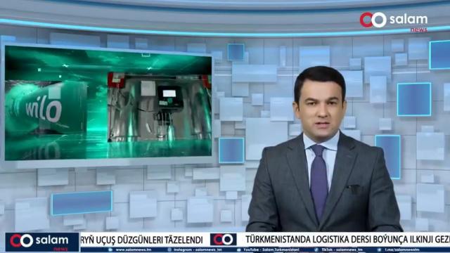 HEPDÄNIŇ HABARLARY I 7 maý, 2023