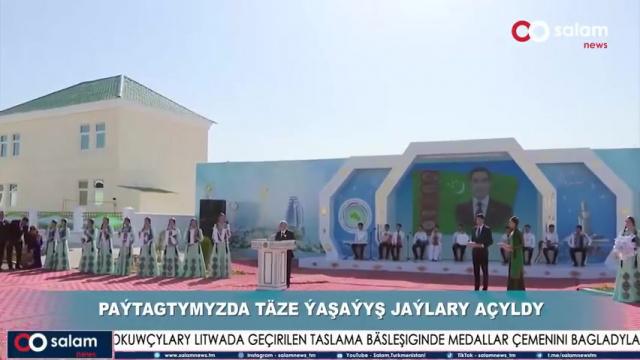 HEPDÄNIŇ HABARLARY I 21 maý, 2023