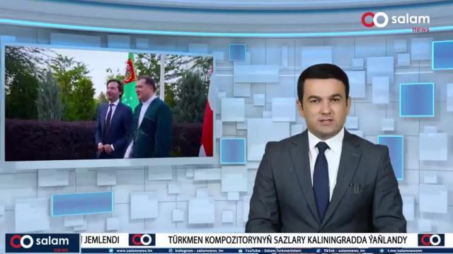 HEPDÄNIŇ HABARLARY I 4 iýun, 2023