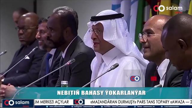 HEPDÄNIŇ HABARLARY I 11 iýun, 2023
