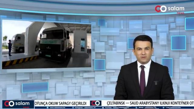 HEPDÄNIŇ HABARLARY I 25 iýun, 2023
