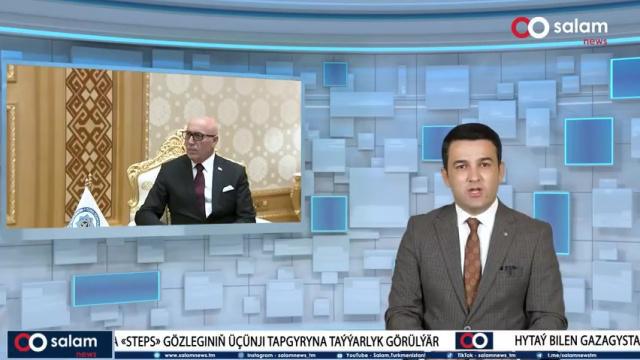 HEPDÄNIŇ HABARLARY I 2 iýul, 2023