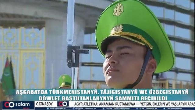 HEPDÄNIŇ HABARLARY I 6 awgust, 2023
