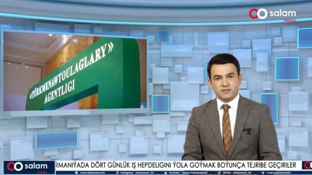 HEPDÄNIŇ HABARLARY I 25 sentýabr, 2023