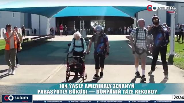 HEPDÄNIŇ HABARLARY I 8 oktýabr, 2023