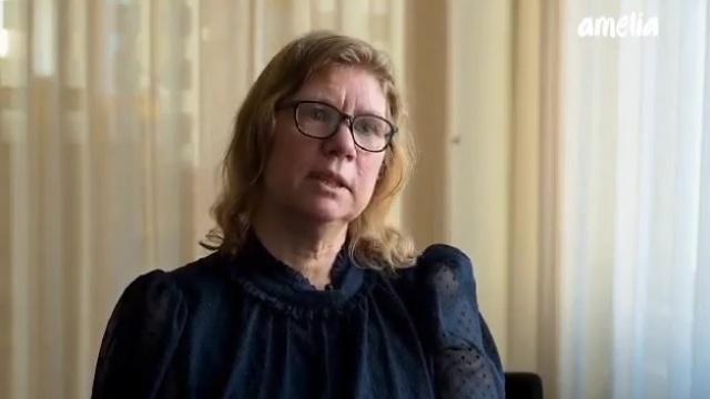 Karin Sörbring intervjuar Monica Steffens