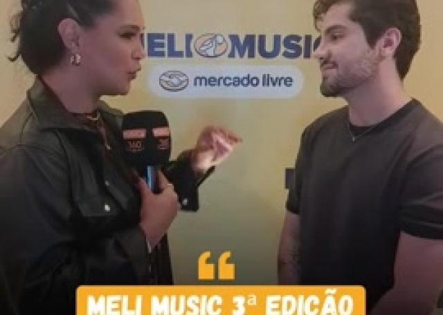 Entrevista Hugo Henrique - Meli Music 2026