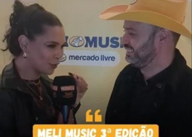 Entrevista Iuri Maia Head Mercado Livre - Meli Music