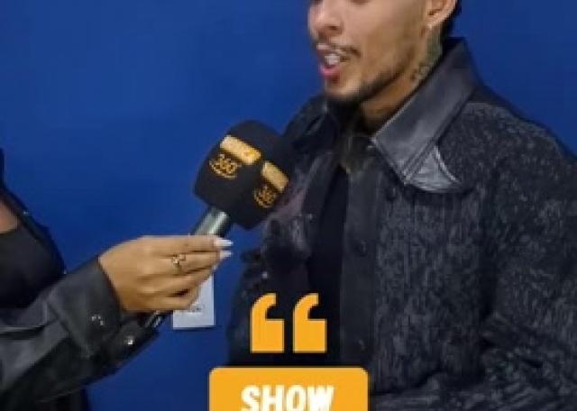 Entrevista Felipe Amorin - Varanda Estaiada