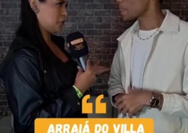 Entrevista Neto Britto - Arraiá do Villa Country