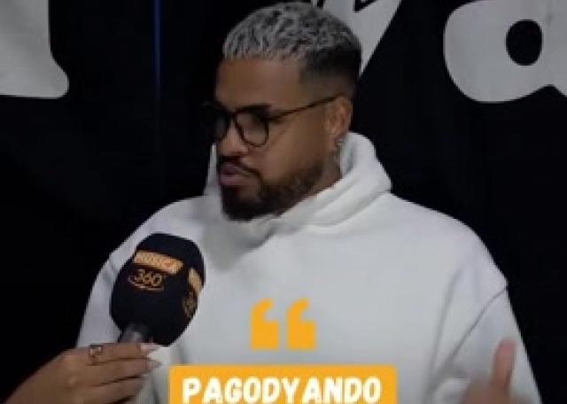Entrevista Exclusiva Yan - Pagodyando São Paulo 2026