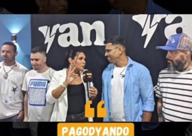 Entrevista Doce Encontro - Pagodyando