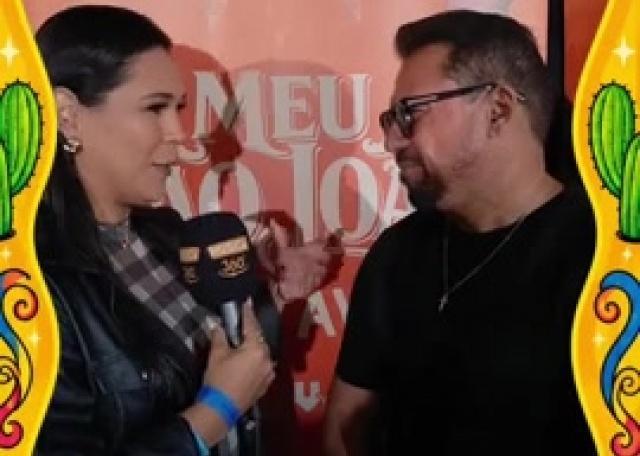 Entrevista Xand Avião Exclusivo - São Julhão São Paulo