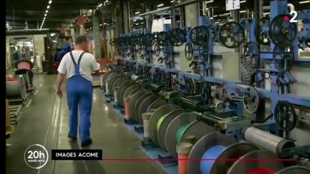 20h France 2 : Les industriels réclament aux acheteurs publics d'appliquer la clause de réciprocité 