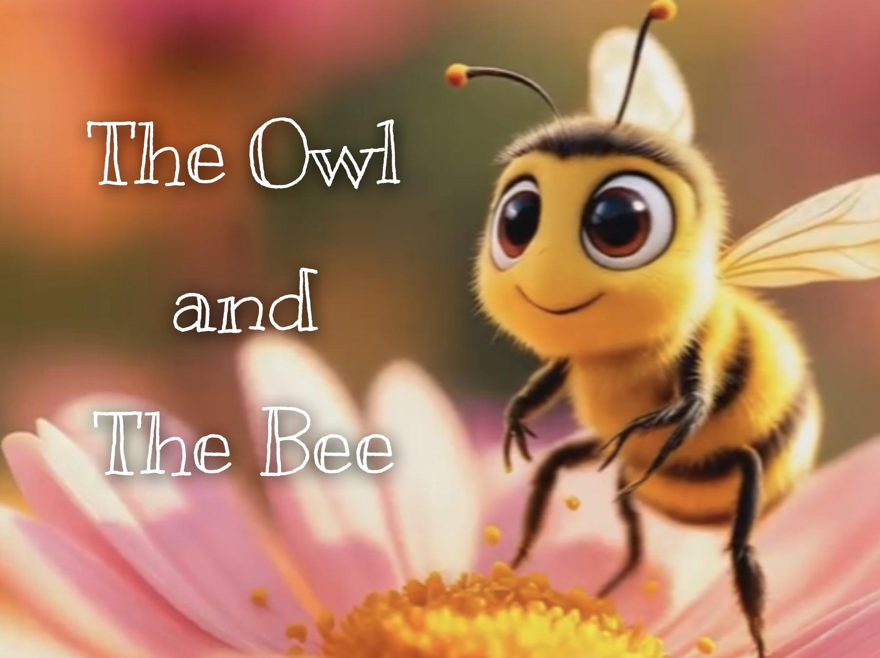 Animation - The Owl and the Bee