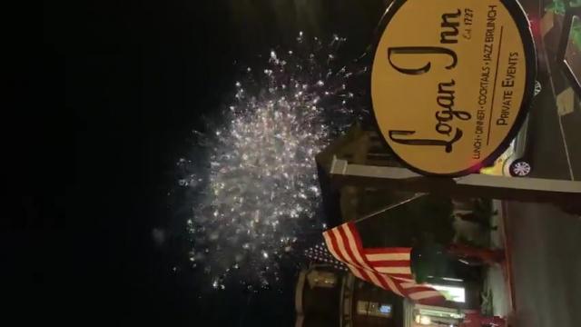 Video Submission from Logan Inn!🇺🇸