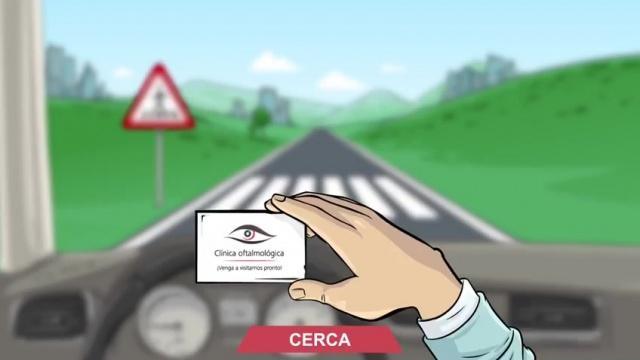 ¿Tiene presbicia y le molesta llevar gafas?