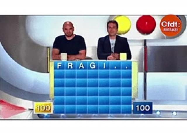 🎪 NAO 2025: UNE PROPOSITION…FRAGILE !